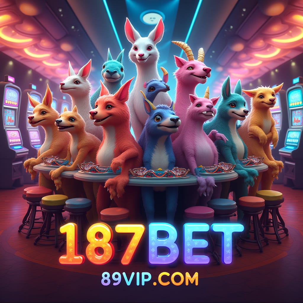 Slots 187BET.COM com Bônus